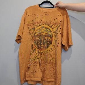 Sublime tee